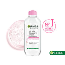 Garnier Micellar Water Facial Cleanser and Makeup Remover Trendy