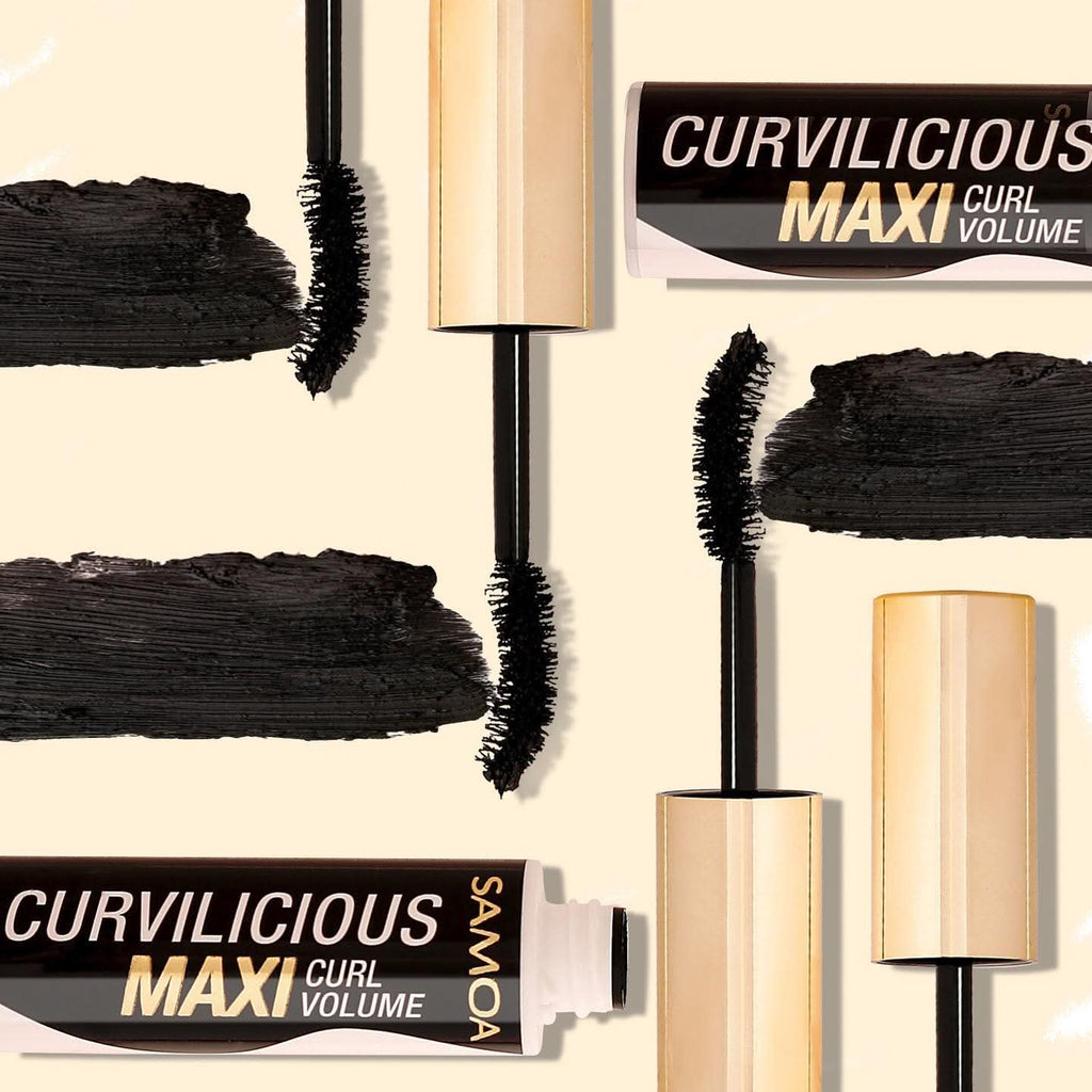 Samoa Curvilicious Maxi Volume Curl Mascara