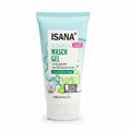 ISANA Soap-Free Wash Gel formulated with aloe vera and cucumber extract Trendy