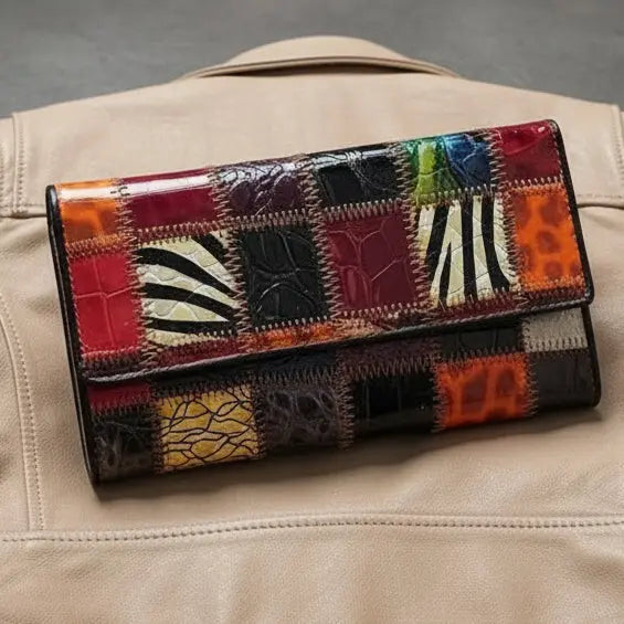 Leather Purse