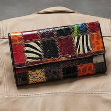 Leather Purse Trendy