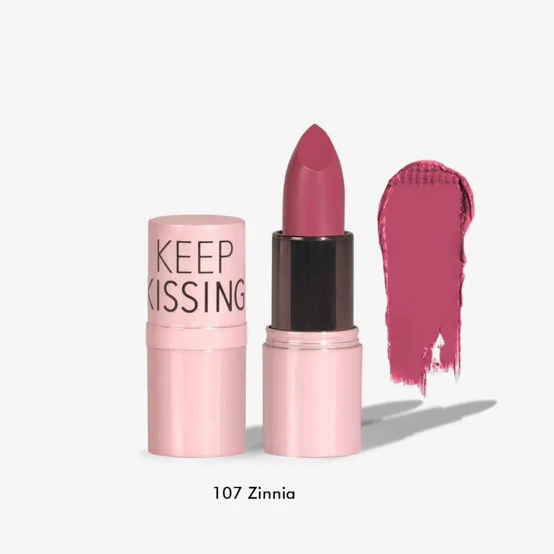 SAMOA Keep Kissing Lipstick Trendy