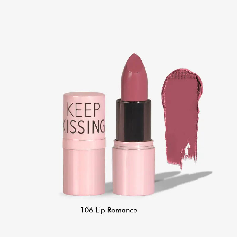 SAMOA Keep Kissing Lipstick Trendy