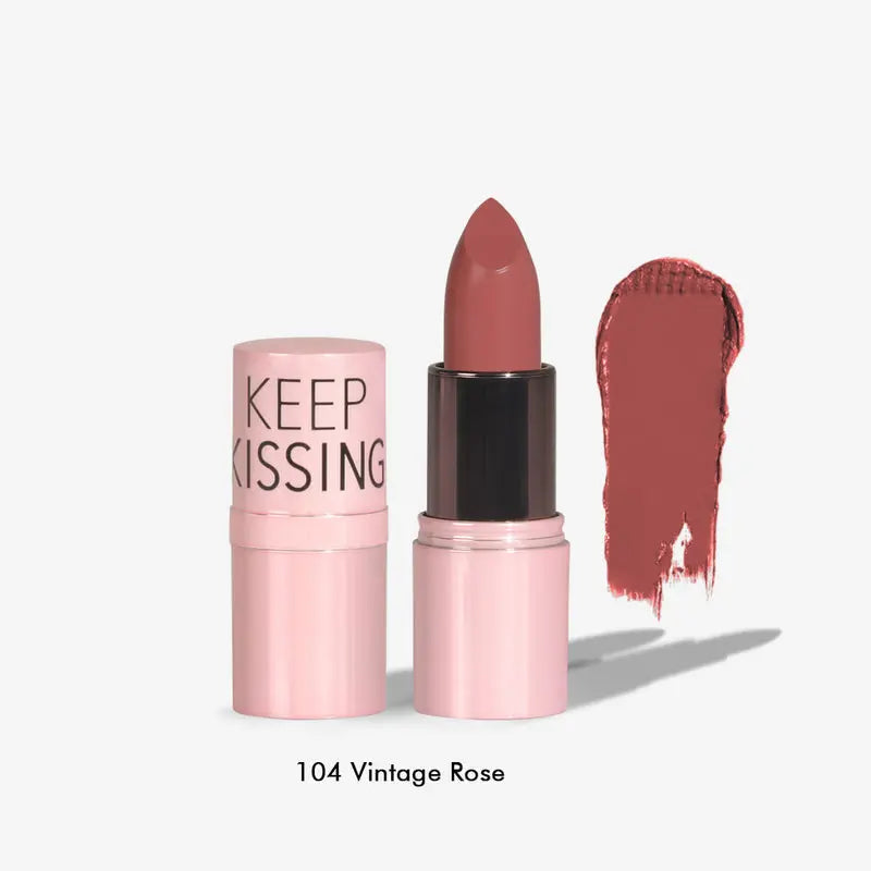 SAMOA Keep Kissing Lipstick Trendy