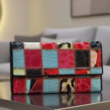 Leather Purse Trendy
