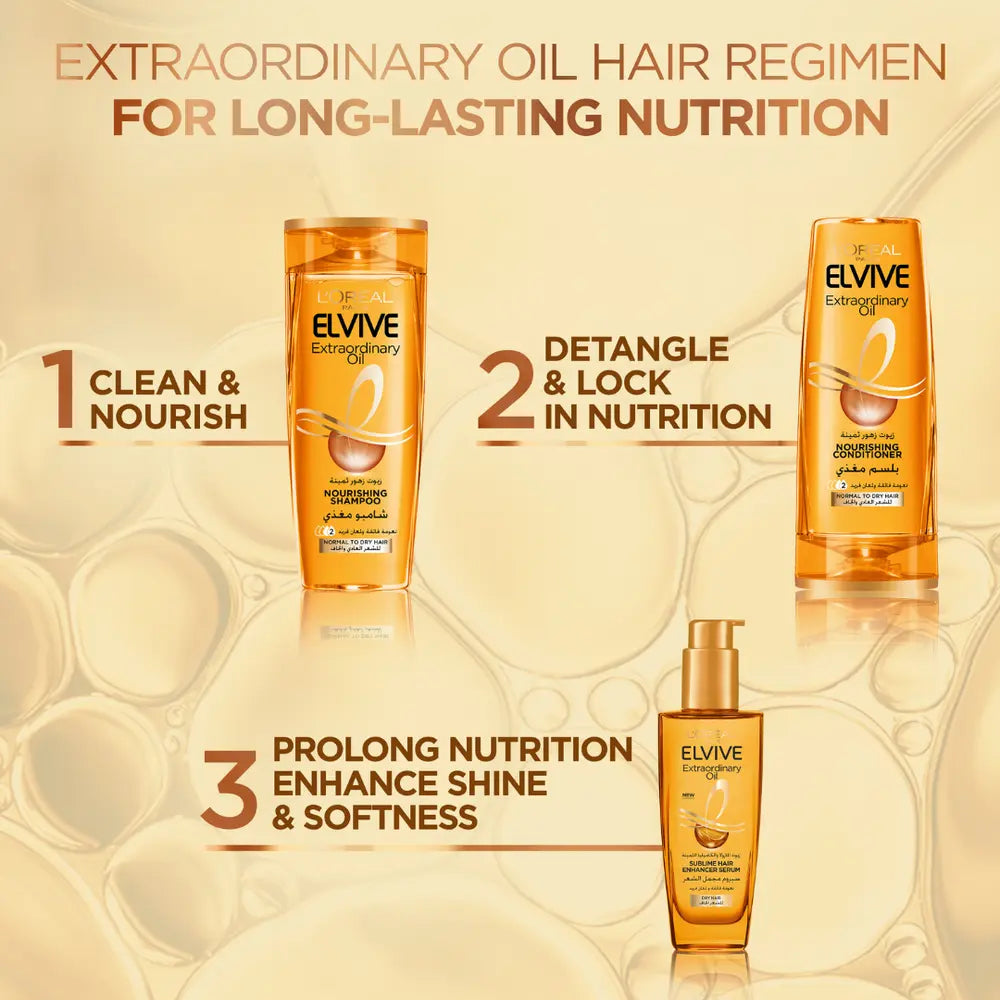 L'Oréal Paris Elvive Hair Conditioner Trendy