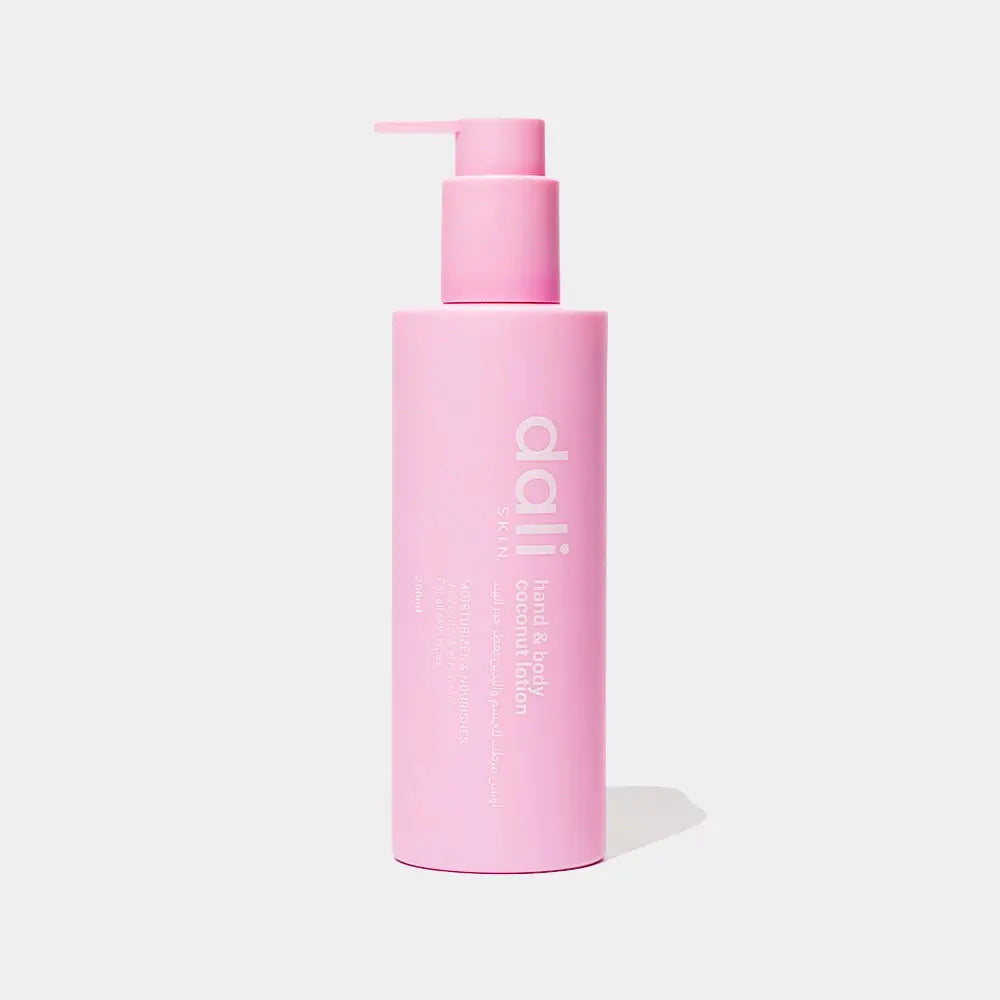 Dali Coconut Body Lotion Trendy