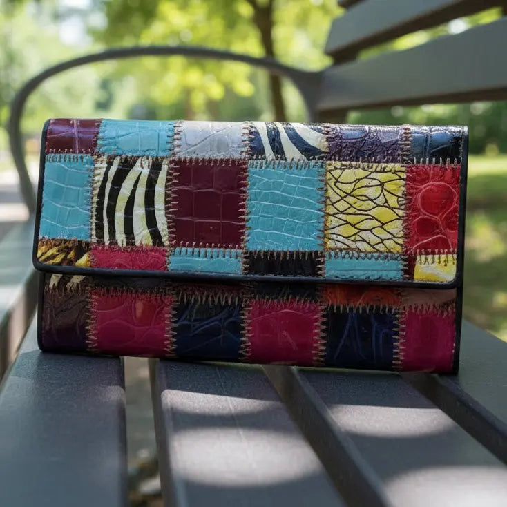 Leather Purse