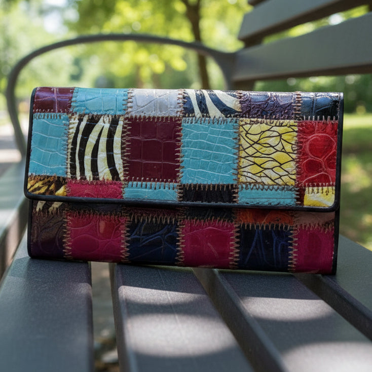 Leather Purse