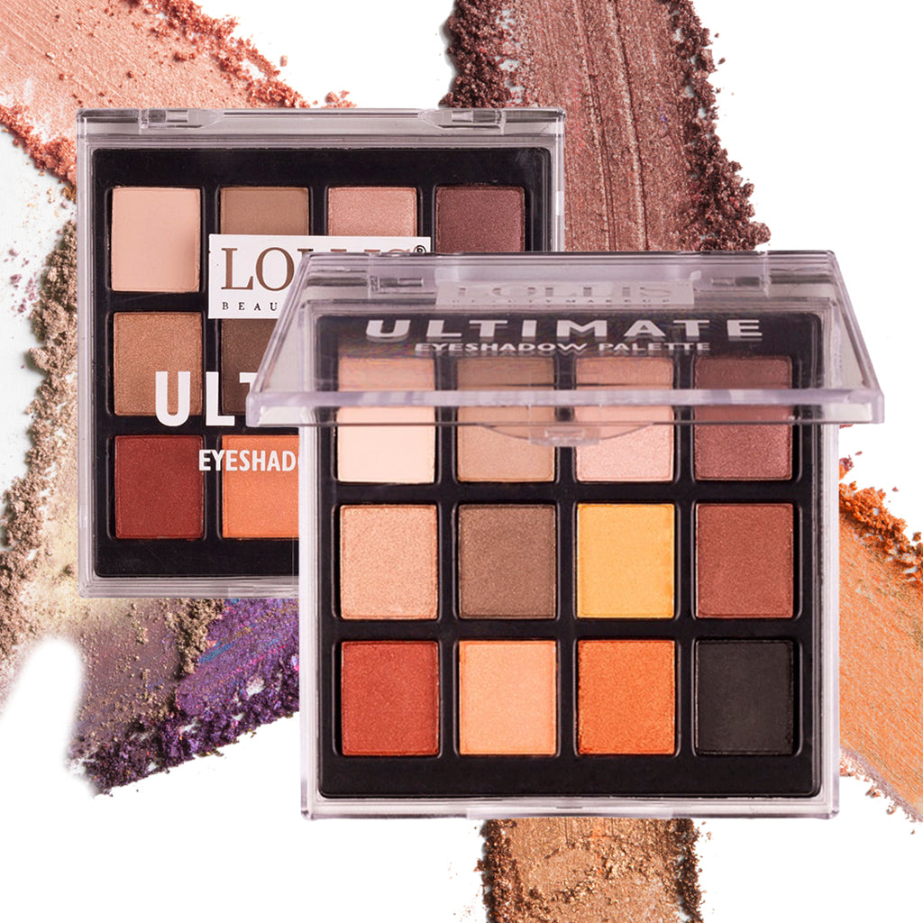 LOLLIS Ultimate Eyeshadow Palette Trendy