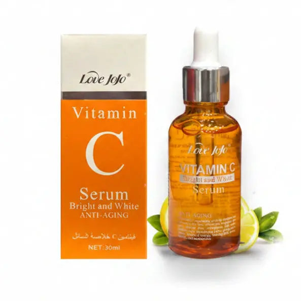 Love Jojo Vitamin C Whitening Face Serum Trendy