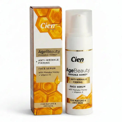 Cien Age Beauty Manuka Honey Anti-Wrinkle Firming Face Serum Trendy