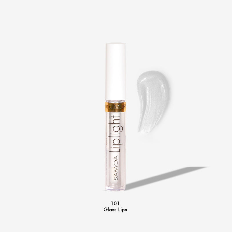 SAMOA Liplight Glossy & Luminous Lipgloss