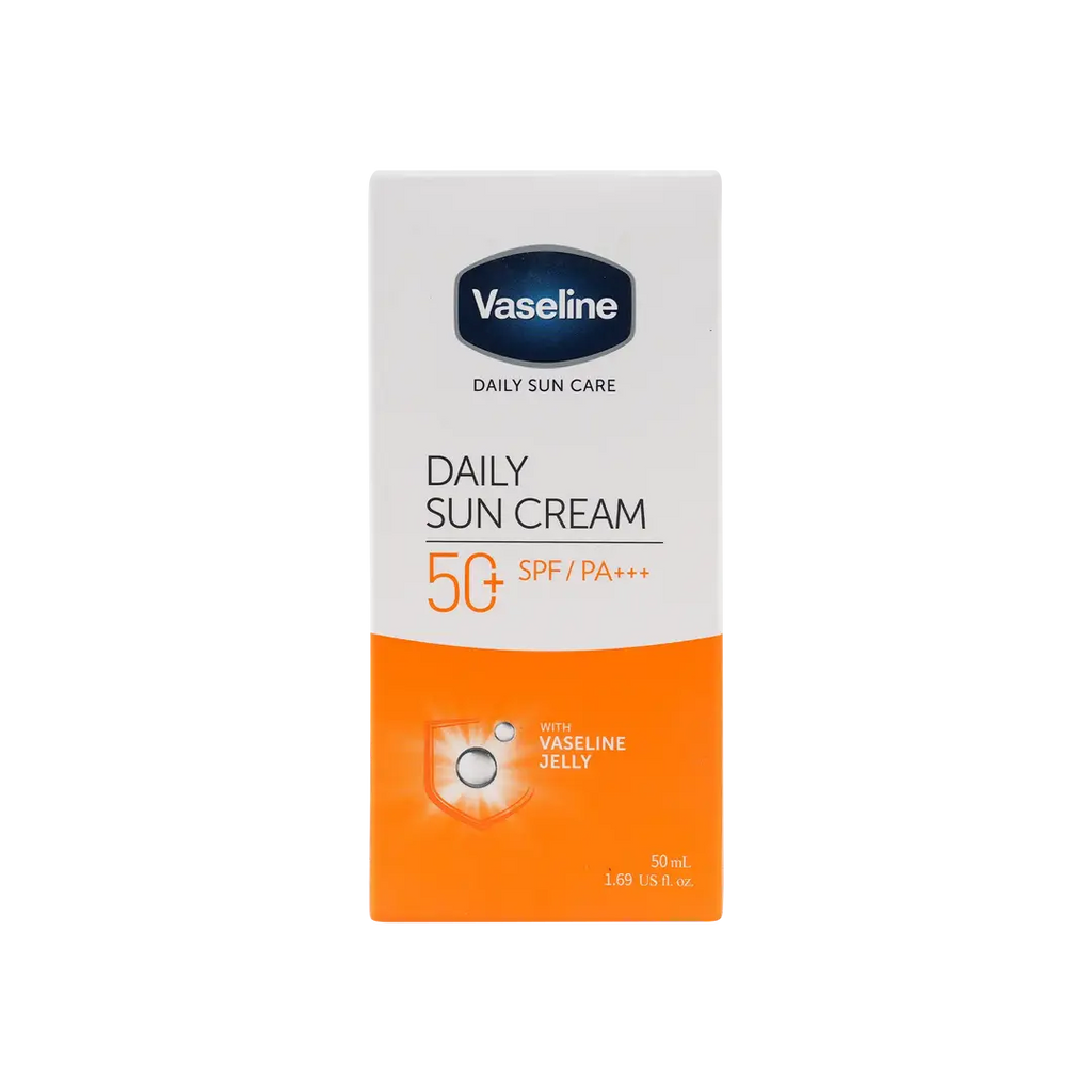Vaseline Daily Sun Cream SPF 50 Trendy