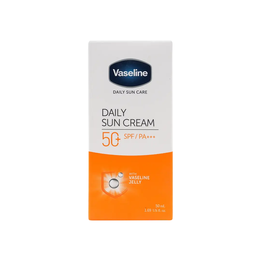 Vaseline Daily Sun Cream SPF 50