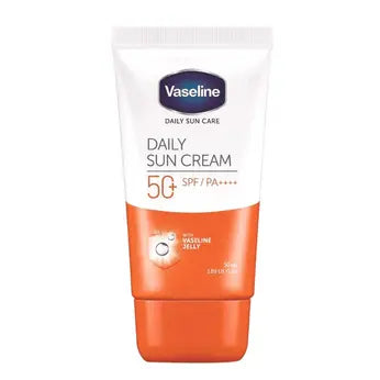Vaseline Daily Sun Cream SPF 50 Trendy