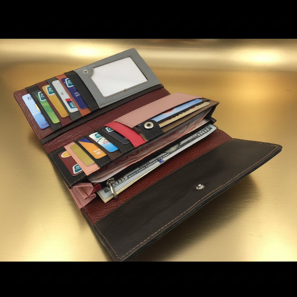 Leather Purse