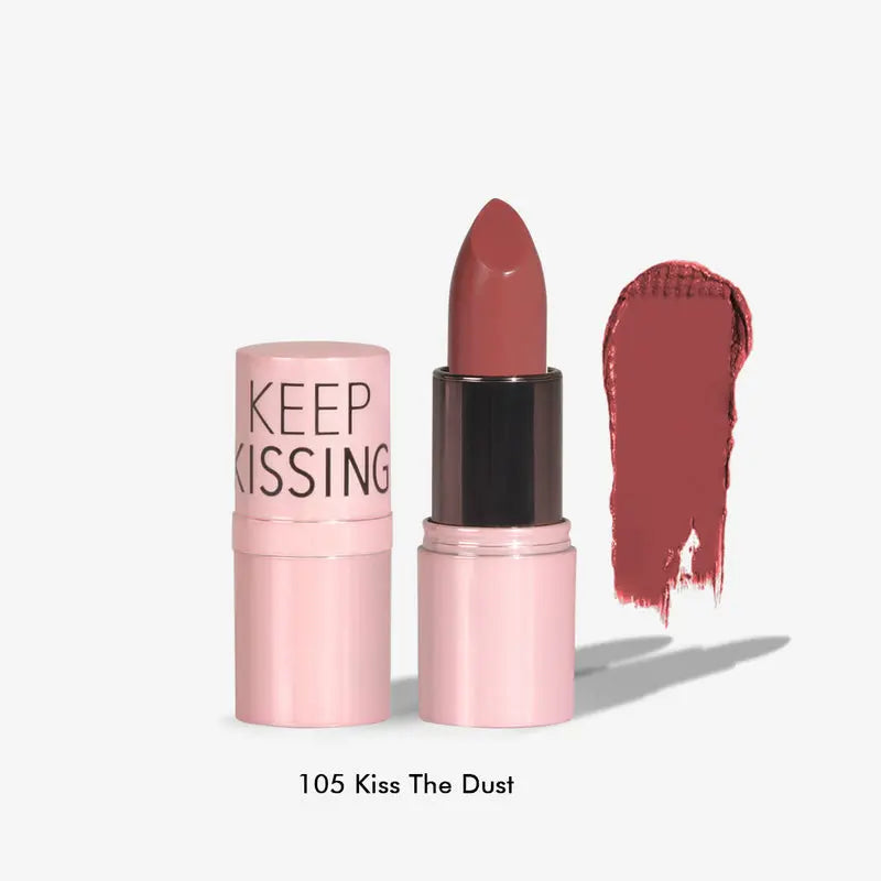 SAMOA Keep Kissing Lipstick Trendy