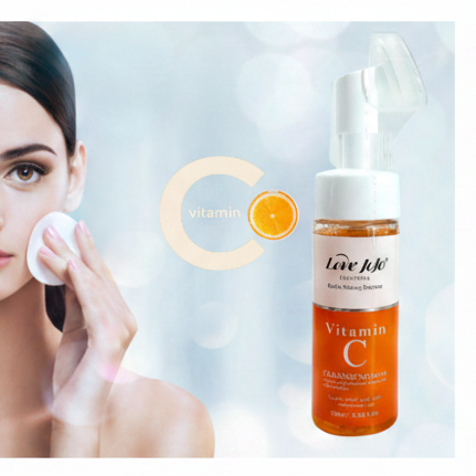 Love Jojo Vitamin C Cleansing Foam Trendy
