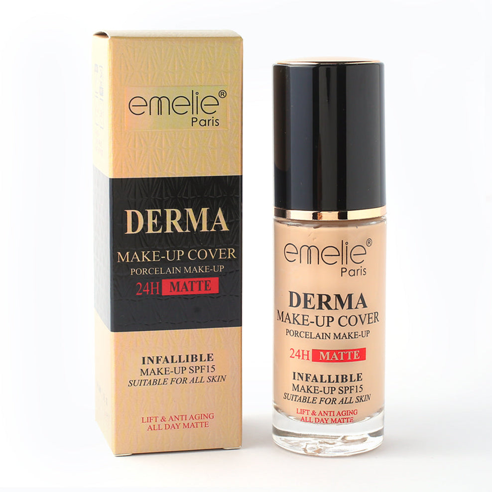 Emelie Paris Derma Make-up Cover